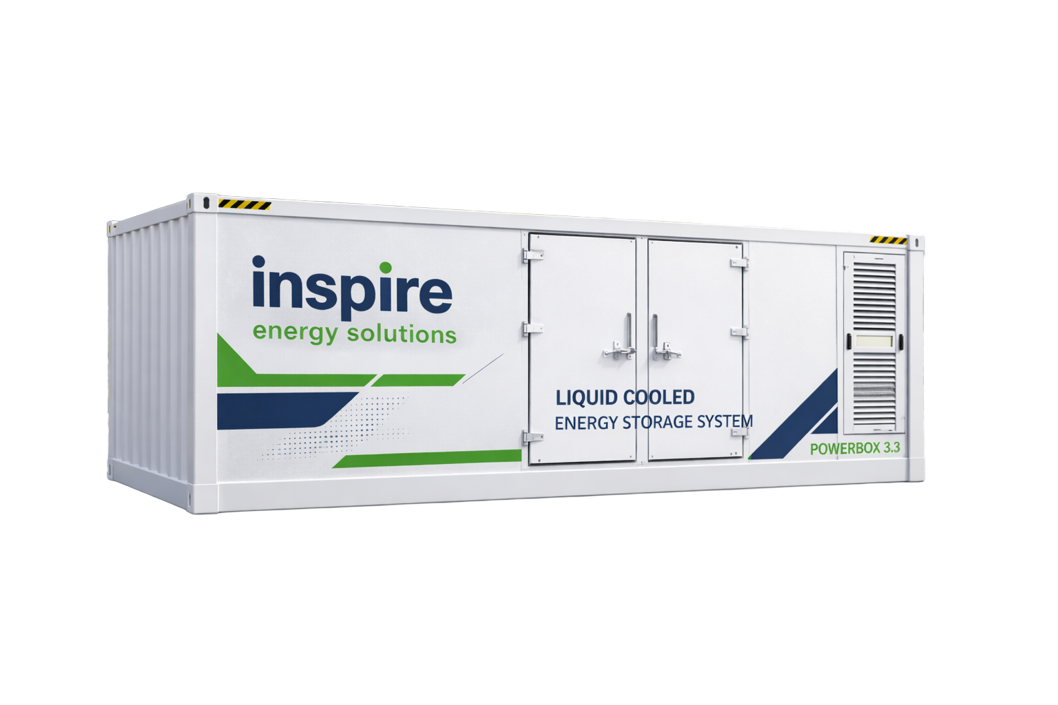 PowerBox 3,3 MWh
