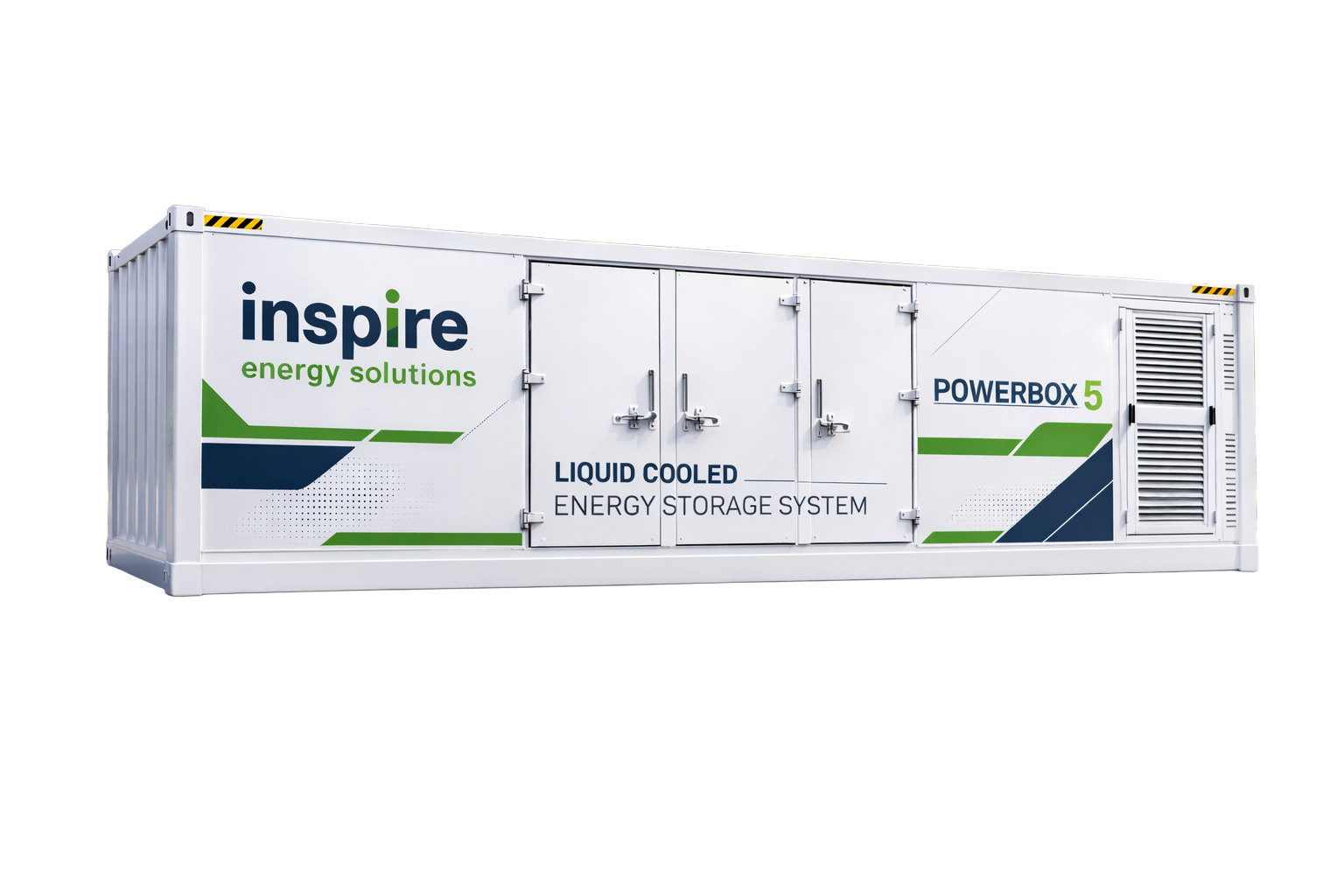PowerBox 5 MWh