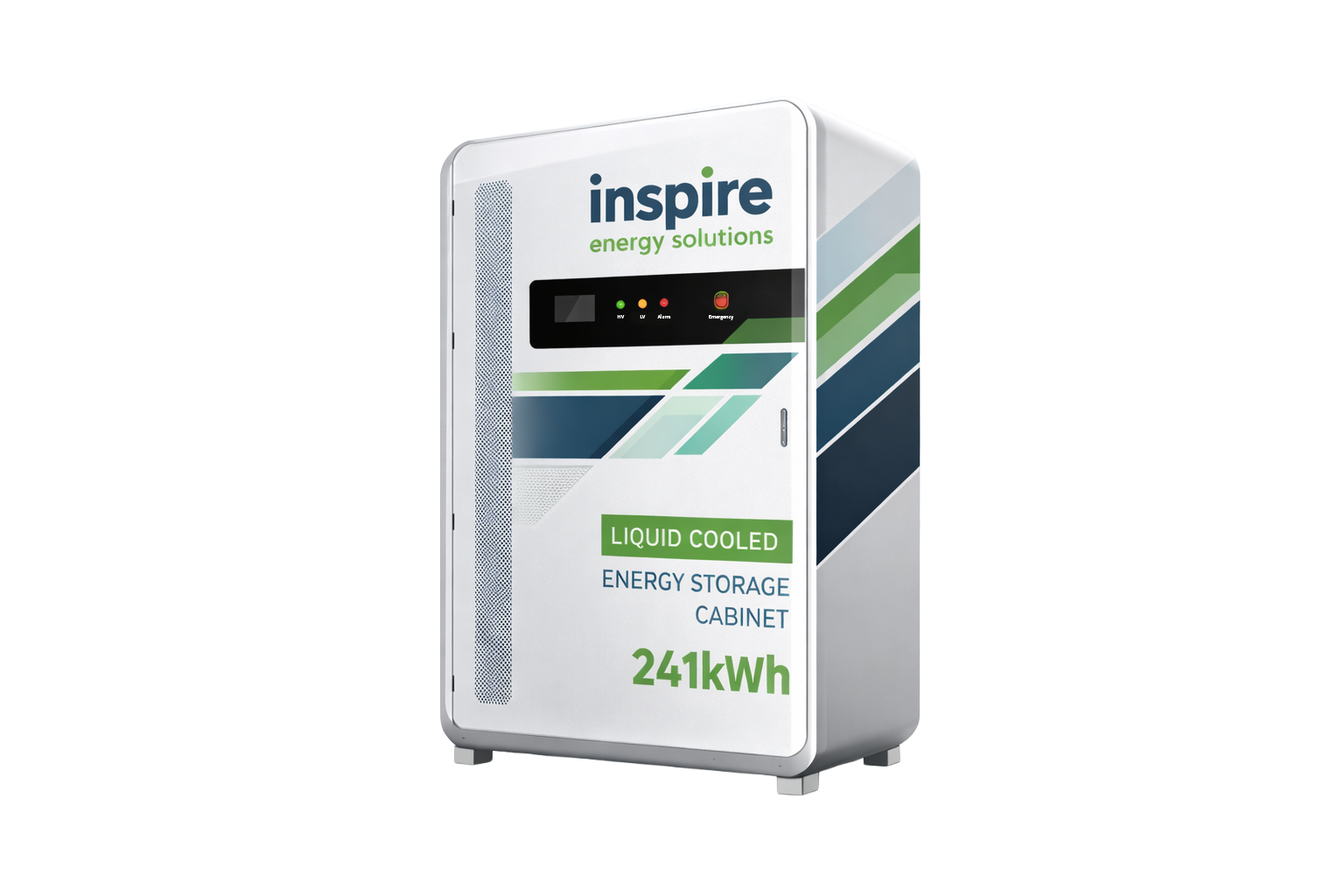 POWERCAB 241 kWh