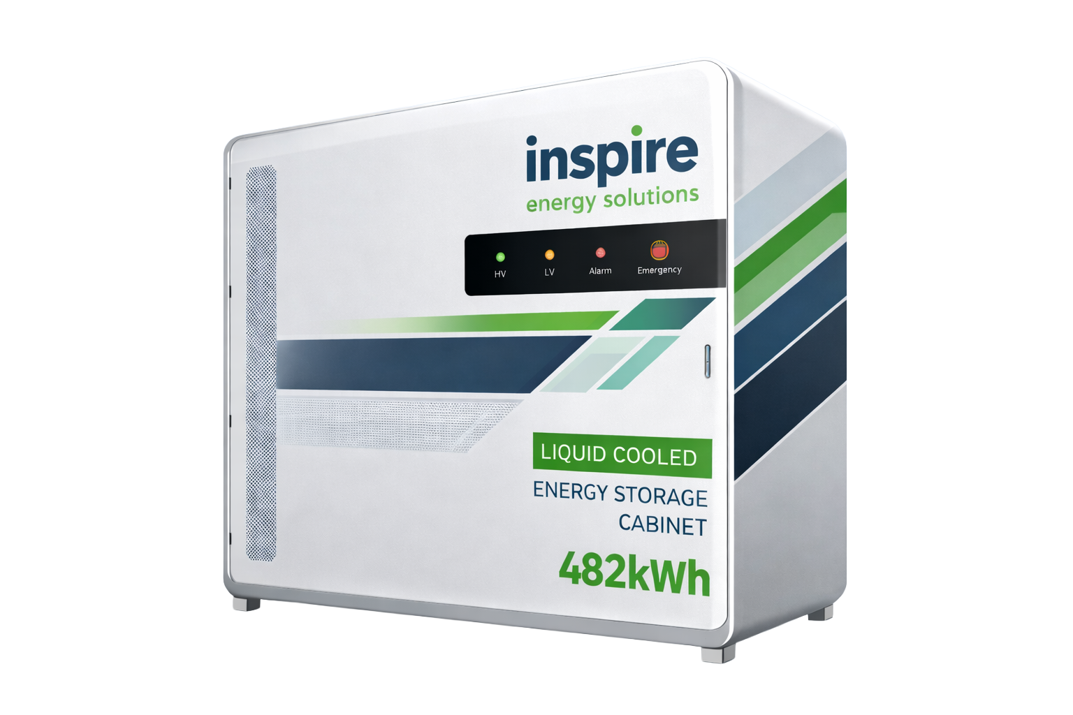 POWERCAB 482 kWh